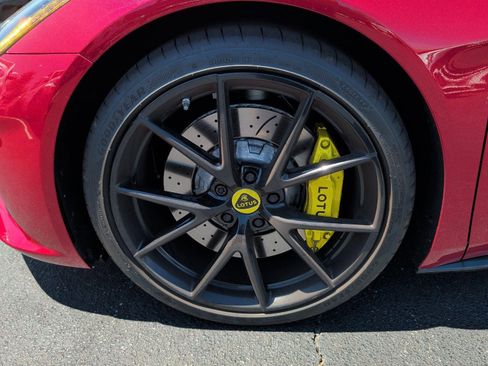 Used 2024 Lotus Emira First Edition RWD image 10