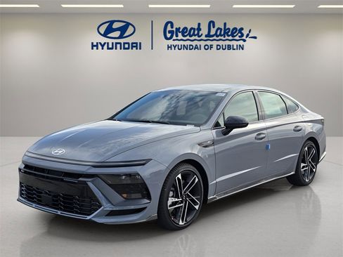 New 2026 Hyundai Sonata N Line image 1