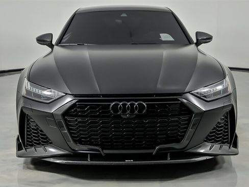 Used 2024 Audi RS 7 performance Sportback AWD/4WD image 5
