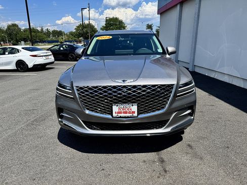 Used 2024 Genesis GV80 2.5T w/ Advanced Package AWD/4WD image 3