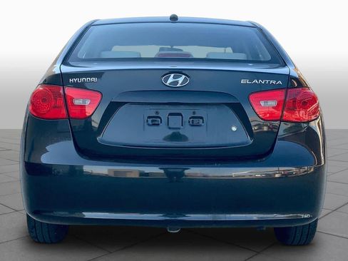 Used 2007 Hyundai Elantra GLS FWD image 4