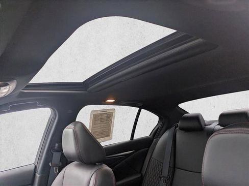 Used 2024 INFINITI Q50 Red Sport 400 image 15