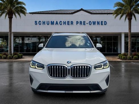 Used 2024 BMW X3 sDrive30i w/ Convenience Package w/ZPA RWD image 2
