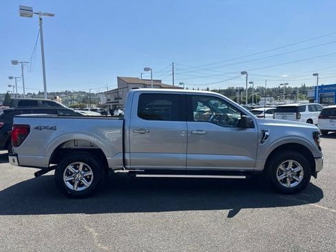 Used 2025 Ford F150 XLT w/ Equipment Group 301A Standard AWD/4WD image 6