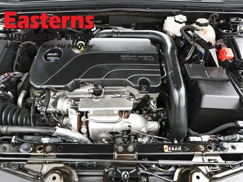 Used 2024 Chevrolet Malibu LT FWD image 7