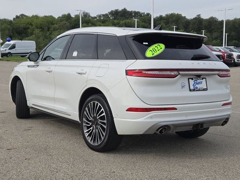 Used 2022 Lincoln Corsair Reserve w/ Equipment Group 201A AWD/4WD image 14