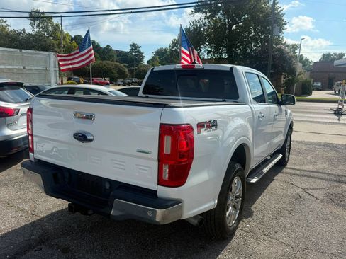 Used 2019 Ford Ranger Lariat w/ Equipment Group 501A Mid AWD/4WD image 7