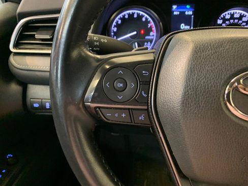 Used 2023 Toyota Camry SE image 20