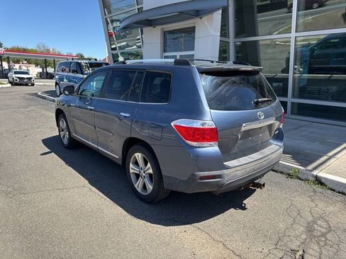 Used 2013 Toyota Highlander Limited AWD/4WD image 5
