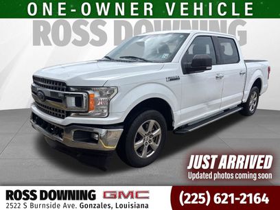 Used 2018 Ford F150 XLT w/ Equipment Group 302A Luxury