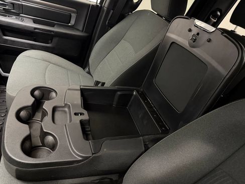 Used 2022 RAM 1500 Warlock AWD/4WD image 19