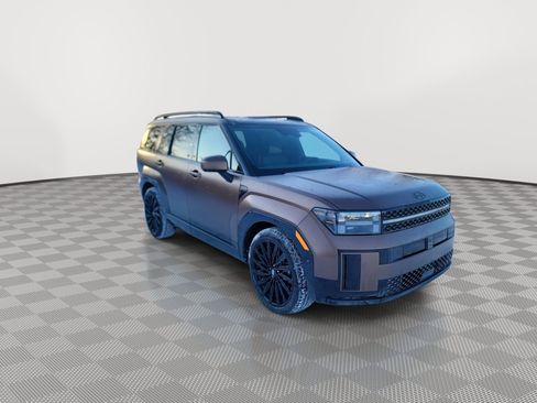 Used 2024 Hyundai Santa Fe Calligraphy image 2