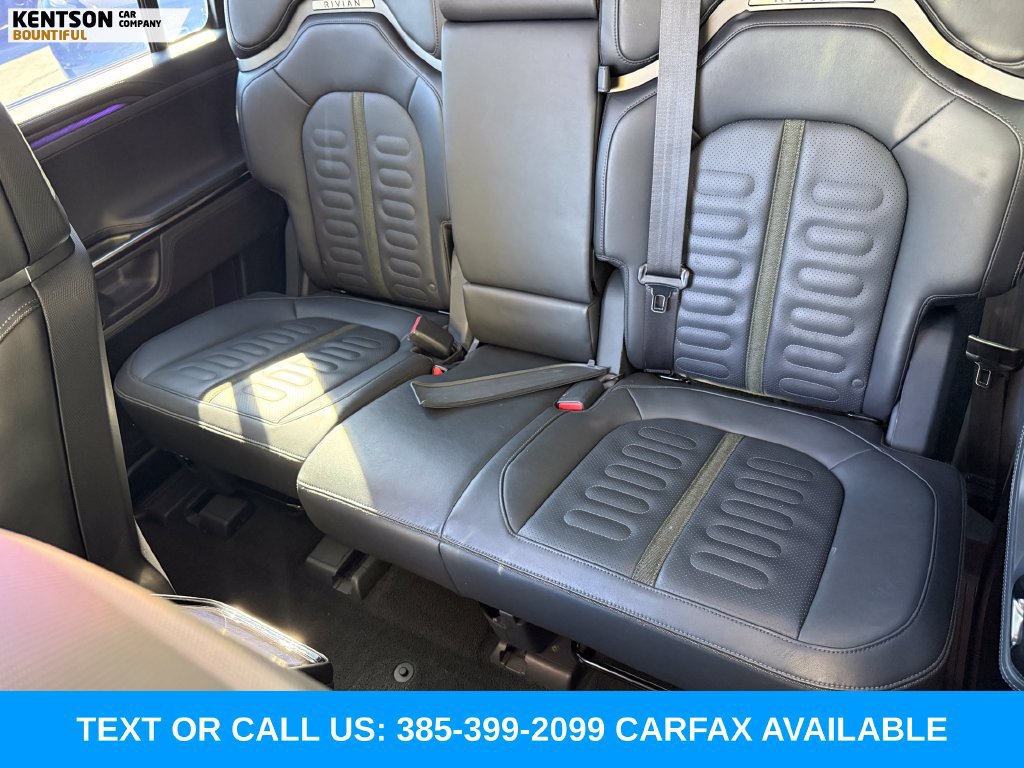 Used 2022 Rivian R1S Launch Edition Quad AWD/4WD image 27