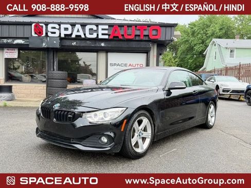 Used 2014 BMW 428i Coupe RWD image 1