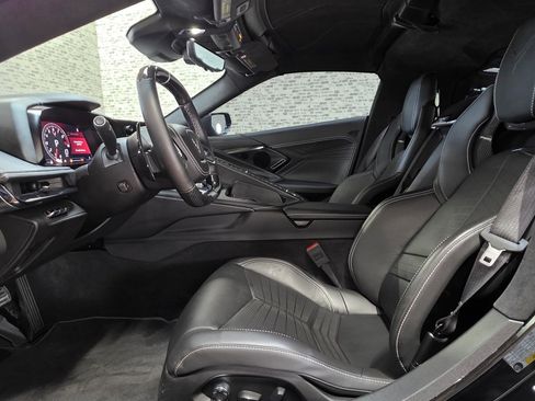 Used 2025 Chevrolet Corvette Z06 w/ Stealth Interior Trim Package image 15