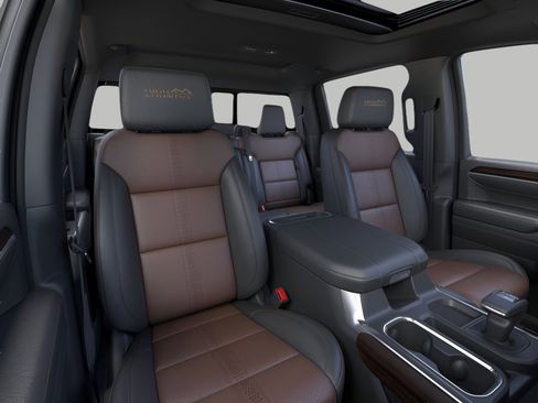 New 2026 Chevrolet Silverado 1500 High Country AWD/4WD image 16