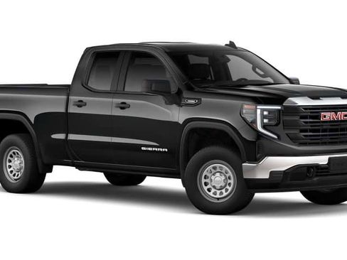 New 2026 GMC Sierra 1500 Pro AWD/4WD image 44
