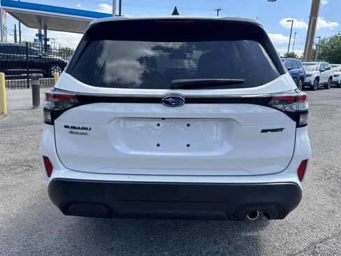 New 2026 Subaru Forester Sport AWD/4WD image 5
