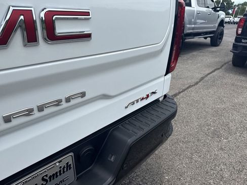 Certified 2026 GMC Sierra 1500 AT4X AWD/4WD image 39