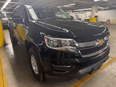 Used 2020 Chevrolet Colorado W/T w/ WT Convenience Package