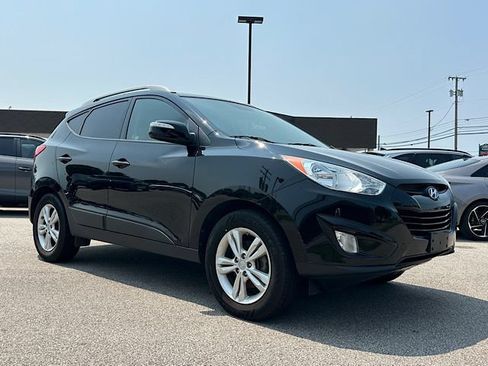 Used 2013 Hyundai Tucson GLS FWD image 8
