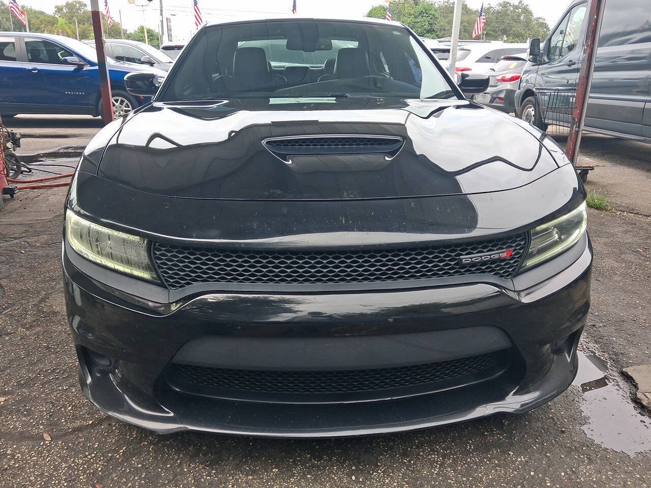 Used 2019 Dodge Charger GT w/ Plus Group RWD image 6