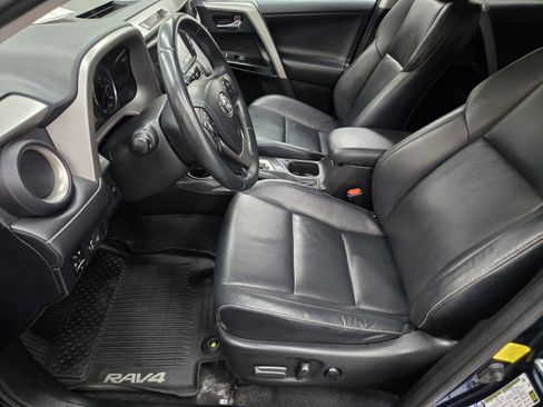 Used 2017 Toyota RAV4 Limited AWD/4WD image 7