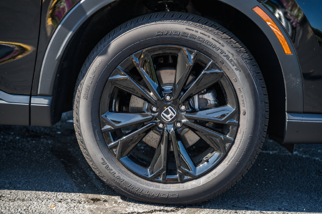 Certified 2026 Honda CR-V Sport Touring image 18