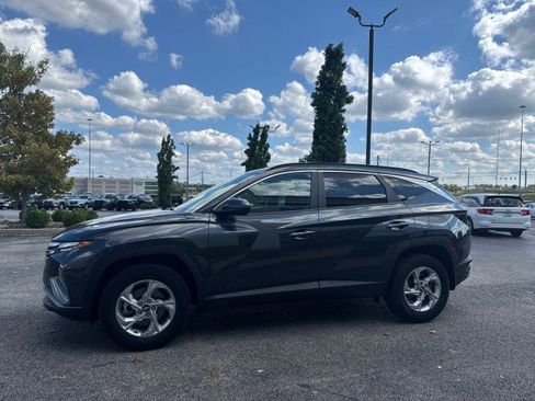 Used 2022 Hyundai Tucson SEL image 14