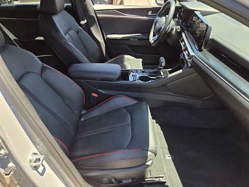 Certified 2024 Kia K5 GT w/ GT1 Package FWD image 17
