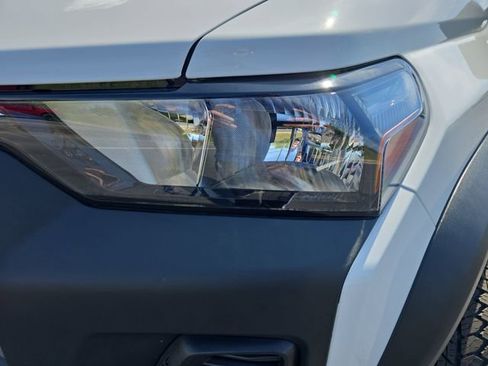 New 2026 Chevrolet Colorado Trail Boss AWD/4WD image 29