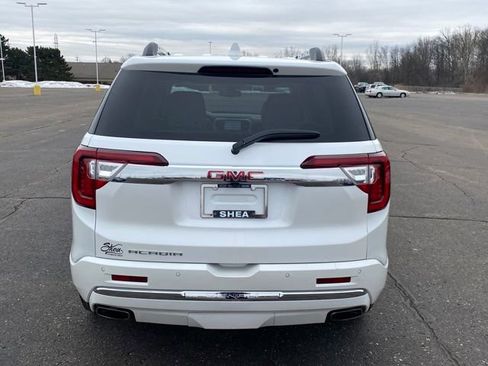 Used 2023 GMC Acadia Denali w/ LPO, Floor Liner Package image 5