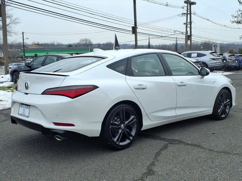 Certified 2023 Acura Integra A-Spec image 7