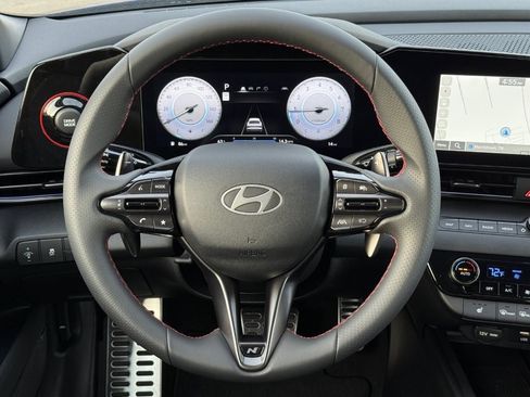 New 2026 Hyundai Elantra N Line image 15