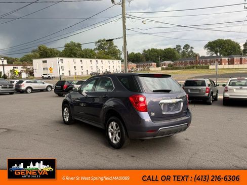Used 2014 Chevrolet Equinox LS image 7