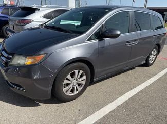 Used 2014 Honda Odyssey EX video 1