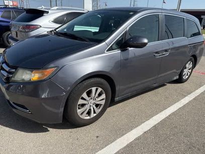 Used 2014 Honda Odyssey EX