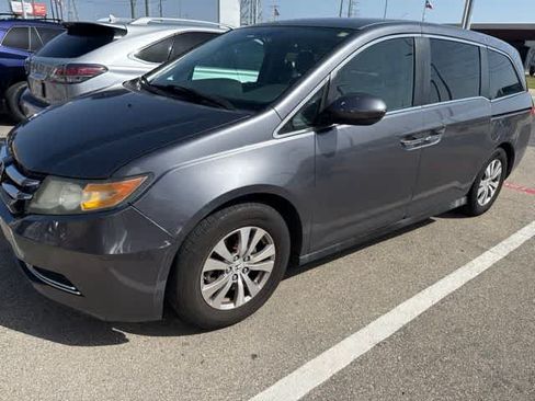 Used 2014 Honda Odyssey EX image 1