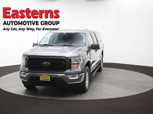 Used 2022 Ford F150 XL w/ Equipment Group 101A High AWD/4WD image 56