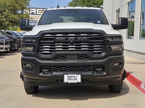 New 2026 RAM 3500 Tradesman AWD/4WD image 5