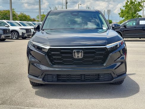 Used 2024 Honda CR-V EX-L image 2