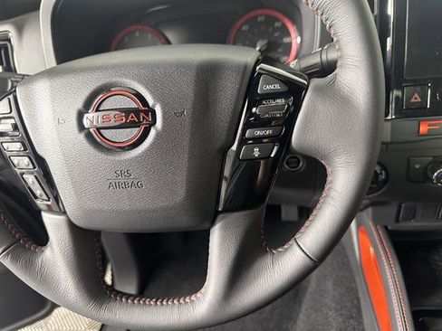 New 2025 Nissan Frontier PRO-4X image 20