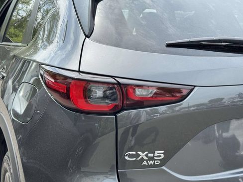 Used 2023 MAZDA CX-5 AWD 2.5 S w/ Select Package image 10