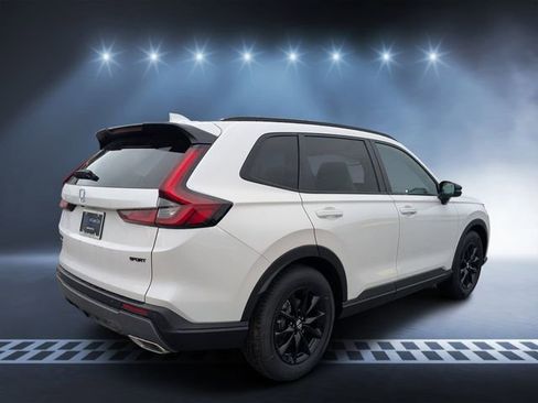New 2026 Honda CR-V Sport-L image 3
