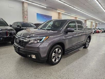 Used 2019 Honda Ridgeline RTL-T