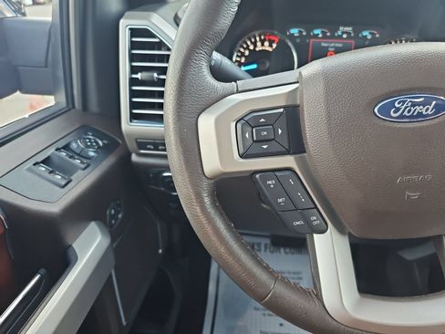 Used 2019 Ford F150 King Ranch w/ Equipment Group 601A Luxury RWD image 18