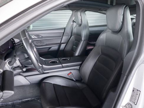 Used 2021 Porsche Taycan 4S AWD/4WD image 5