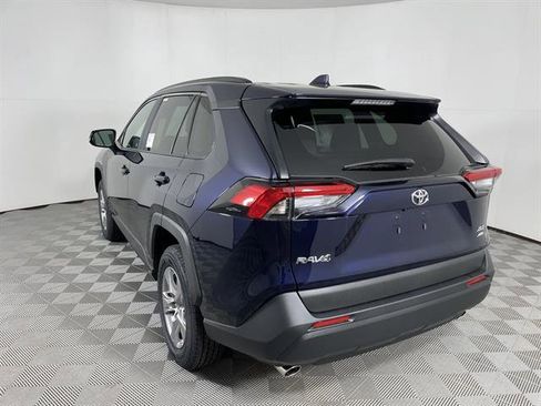 New 2025 Toyota RAV4 XLE image 5