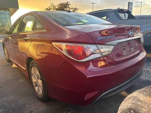Used 2015 Hyundai Sonata Hybrid FWD image 7
