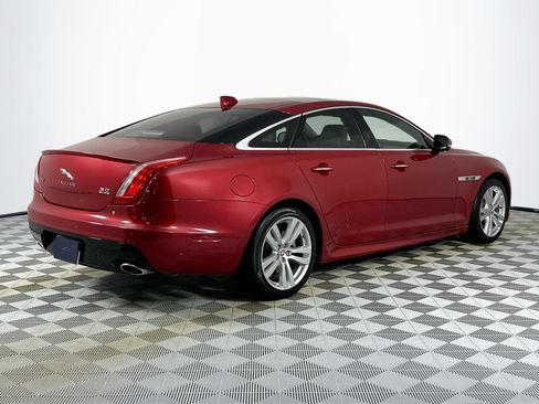 Used 2018 Jaguar XJ R-Sport AWD/4WD image 5